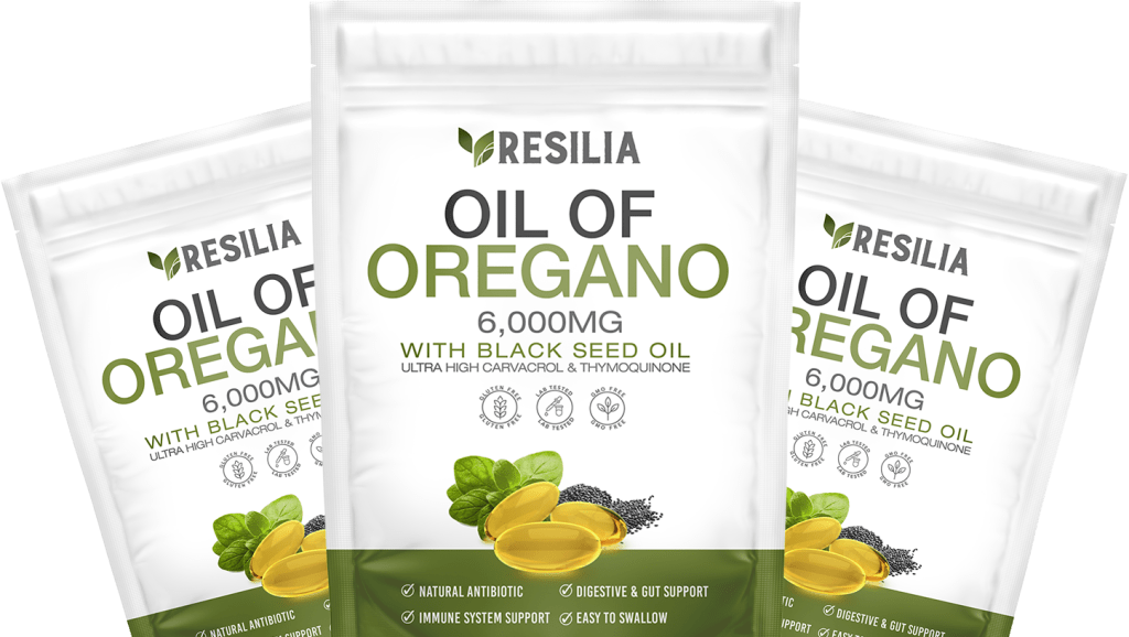 Oil Oregano