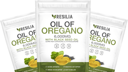 Oil Oregano